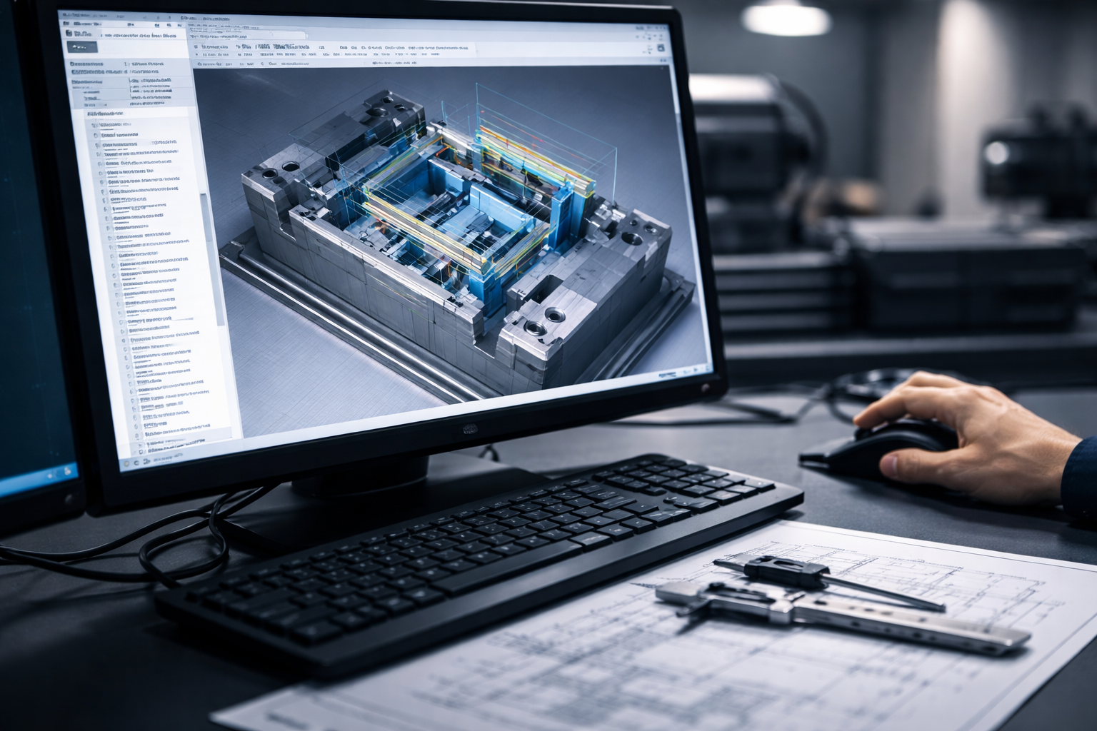 CAD/CAM Design