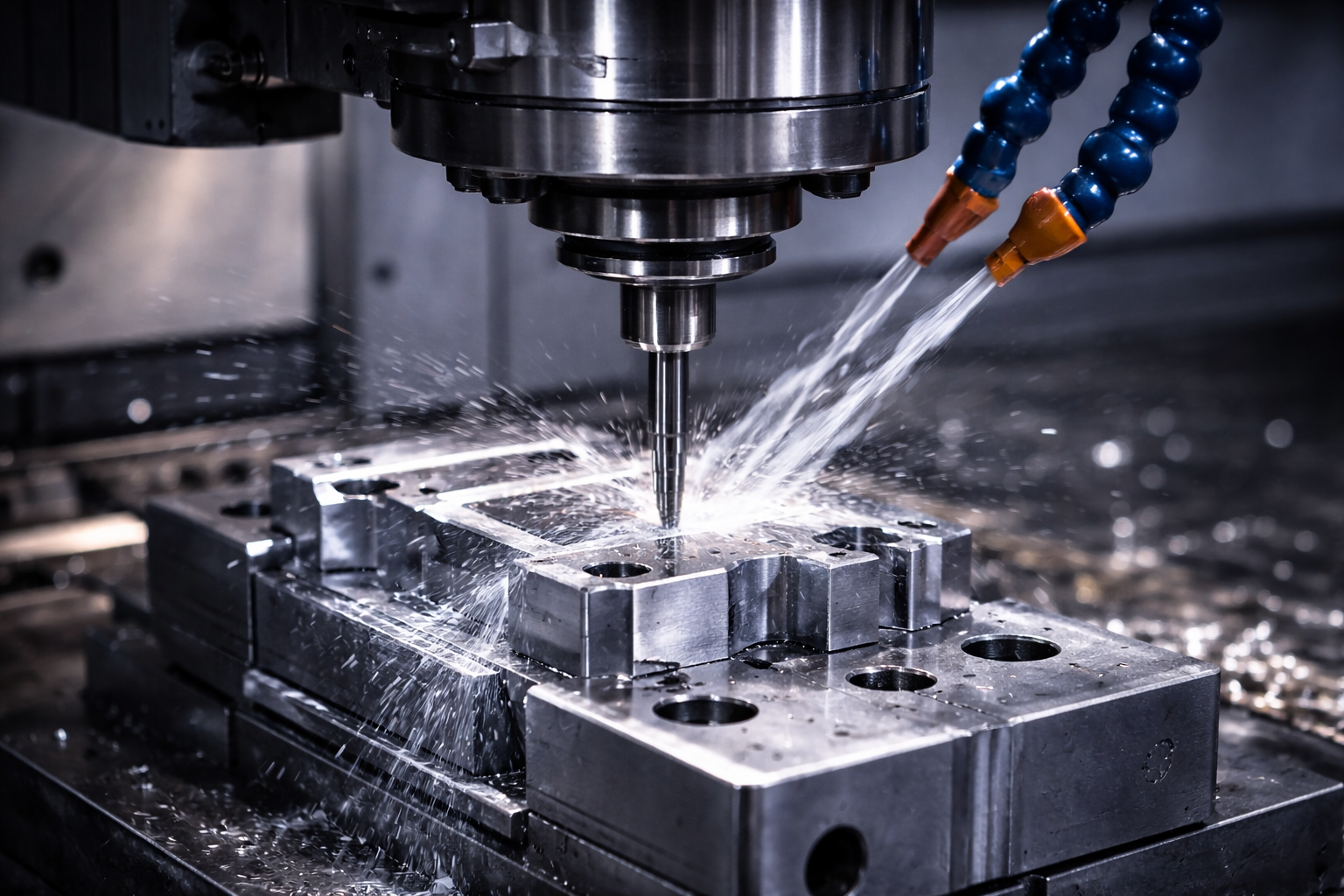 CNC Machining