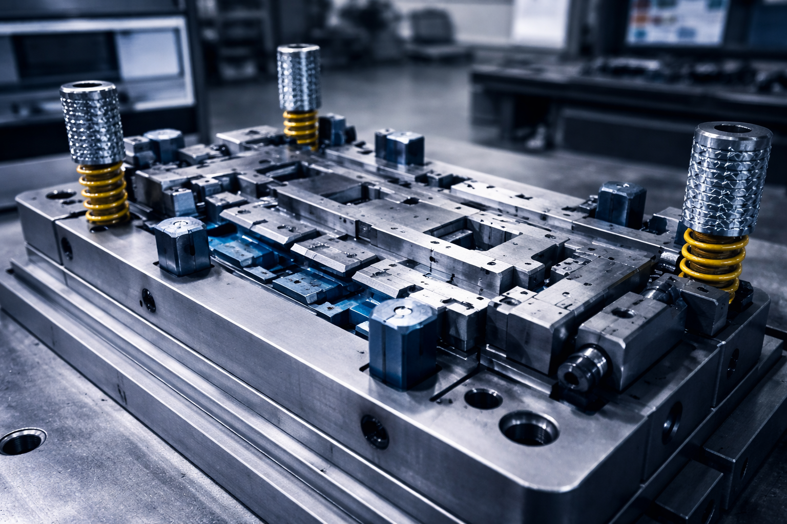 Press Tooling